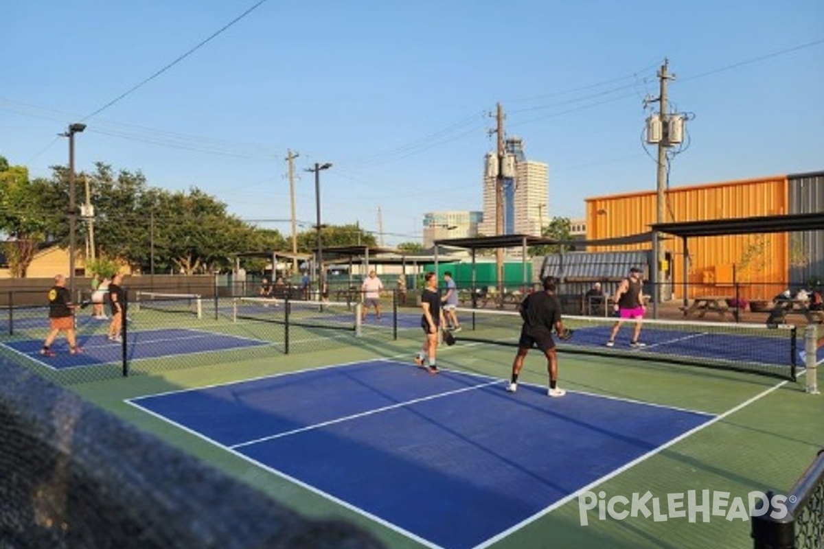 Photo of Pickleball at Pickleball Social